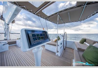 Lagoon 620 Neo Multi hull boat 2012, with Yanmar 4LV150 engine, France