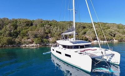 Lagoon LG 50 Multi hull boat 2019, with Yanmar 4JH80 engine, Greece
