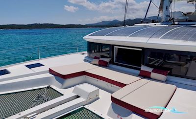Lagoon LG 50 Multi hull boat 2019, with Yanmar 4JH80 engine, Greece