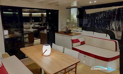 Lagoon LG 50 Multi hull boat 2019, with Yanmar 4JH80 engine, Greece