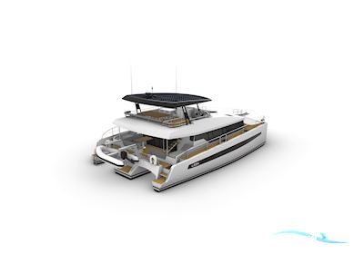 Leen 51 Multi hull boat 2026, with Volvo Penta engine, France