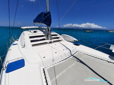 Leopard 40 Multi hull boat 2006, with Volvo Penta MD30 engine, France