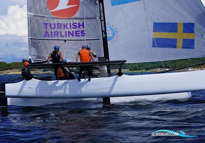 M32 Multi hull boat 2016, Sweden