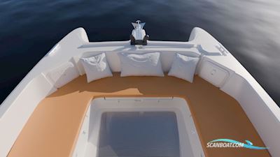 MILLIKAN BOATS M.10 Multi hull boat 2025, with moteurs électriques Bellmarine Drive Master Evo 20 (20 kW chacun) engine, France