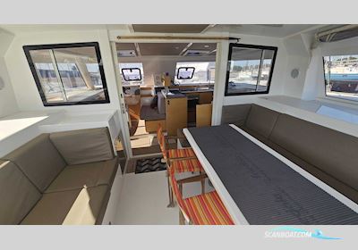 Nautitech 40 Open Multi hull boat 2017, with Yanmar engine, France