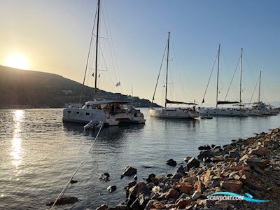 Nautitech 40 Open Multi hull boat 2016, with Volvo Penta engine, Greece