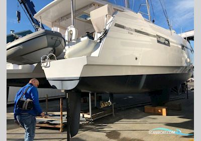 Nautitech 40 Open Multi hull boat 2017, with Volvo Penta engine, The Netherlands