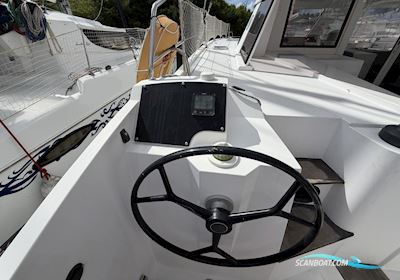 Nautitech 40 Open Multi hull boat 2014, with Yanmar Ymc30 engine, Martinique