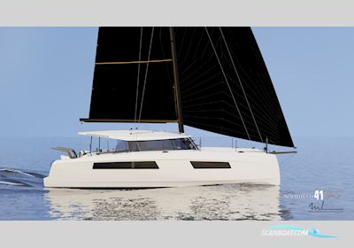 Nautitech 41 Type S Boost Your Lifestyle Multi hull boat 2027, with Yanmar engine, France
