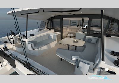 Nautitech 41 Type S Multi hull boat 2026, with Yanmar engine, The Netherlands