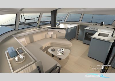 Nautitech 41 Type S Multi hull boat 2026, with Yanmar engine, The Netherlands