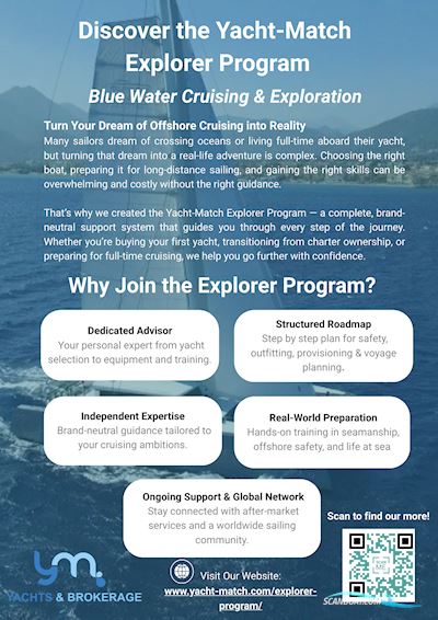 Nautitech 44 Open Multi hull boat 2026, with Volvo Penta engine, France