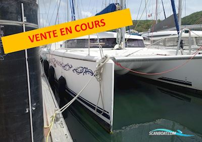 Nautitech 442 Multi hull boat 2011, with Yanmar 3JH5E engine, Martinique