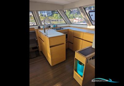 Nautitech 46 Open Multi hull boat 2018, with Yanmar engine, Canada