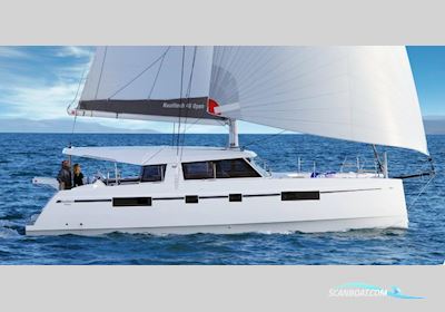 Nautitech 46 Open Multi hull boat 2016, with VOLVO engine, No country info