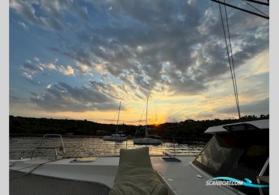 Nautitech 46 Open Multi hull boat 2018, with Volvo-Penta engine, Greece