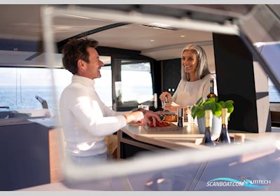 Nautitech 48 Open Multi hull boat 2026, with Volvo Penta engine, France