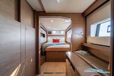 Nautitech 48 Open Multi hull boat 2026, with Volvo Penta engine, France