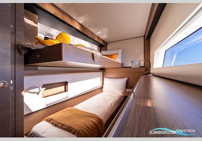 Nautitech 48 Open Multi hull boat 2026, with Volvo Penta engine, France
