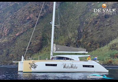 Nautitech 542 Multi hull boat 2014, with Yanmar engine, Croatia