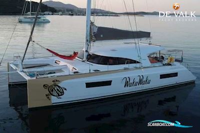 Nautitech 542 Multi hull boat 2014, with Yanmar engine, Greece
