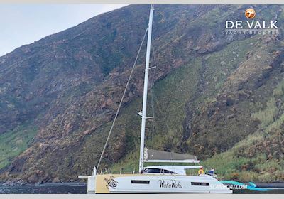 Nautitech 542 Multi hull boat 2014, with Yanmar engine, Greece