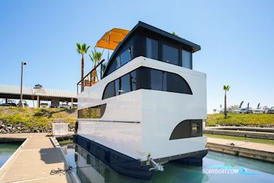 Navisyo Homes 1.0 Multi hull boat 2025, with Hors Bord engine, Spain