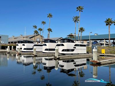 Navisyo Homes 1.0 Multi hull boat 2025, with Hors Bord engine, Spain