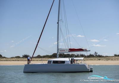Neel 43 Multi hull boat 2025, with Volvo D2-50 engine, France