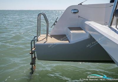 Neel 43 Multi hull boat 2024, with Volvo D2-50 engine, France