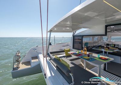 Neel 43 Multi hull boat 2025, with Volvo D2-50 engine, France