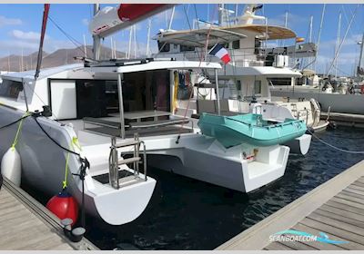Neel 43 Multi hull boat 2021, with Volvo Penta engine, Virgin Islands