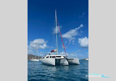Neel 43 Multi hull boat 2021, with Volvo Penta engine, Virgin Islands