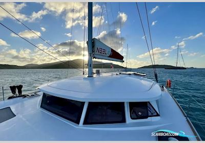 Neel 43 Multi hull boat 2021, with Volvo Penta engine, Virgin Islands