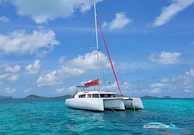 Neel 43 Multi hull boat 2021, with Volvo D2-50 engine, Martinique
