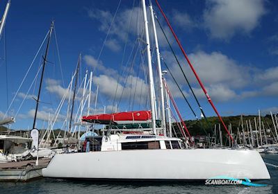 Neel 43 Multi hull boat 2021, with Volvo D2-50 engine, Martinique