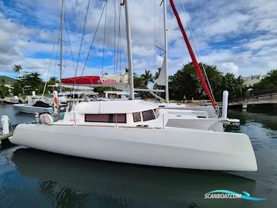 Neel 43 Multi hull boat 2021, with Volvo Penta engine, Virgin Islands