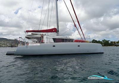 Neel 45 Multi hull boat 2016, with Volvo D-55 engine, Martinique