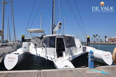 Neel 45 Multi hull boat 2016, with Volvo Penta engine, Portugal