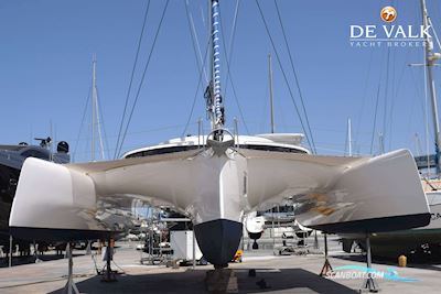 Neel 45 Multi hull boat 2016, with Volvo Penta engine, Portugal
