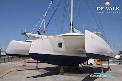 Neel 45 Multi hull boat 2016, with Volvo Penta engine, Portugal