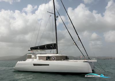 Neel 47 Multi hull boat 2020, with Volvo D2-60 engine, Martinique