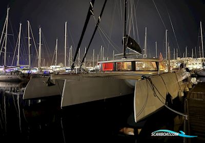 Neel 47 Multi hull boat 2020, with Volvo D2-60 engine, Virgin Islands