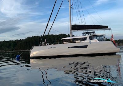 Neel 47 Multi hull boat 2020, with Volvo Penta engine, Poland