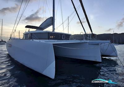 Neel 47 Multi hull boat 2019, with Volvo D2-50 engine, Martinique