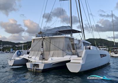 Neel 47 Multi hull boat 2019, with Volvo D2-50 engine, Martinique
