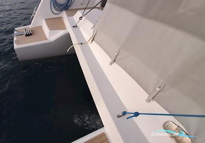 Neel 47 Multi hull boat 2019, with Volvo D2-50 engine, Martinique