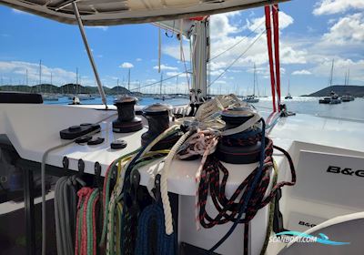 Neel 47 Multi hull boat 2023, with Volvo D2-60 engine, Martinique