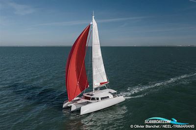 Neel Trimarans Neel 43 Multi hull boat 2024, with Volvo 50 hp, Sail Drive engine, France
