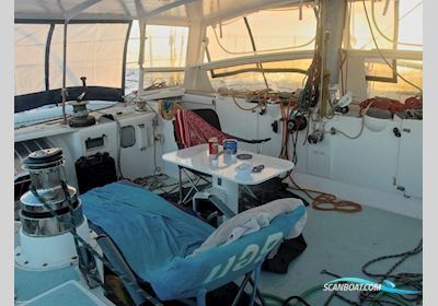 Ocean Ranger 45 cruising catamaran Multi hull boat 1981, with Yamaha engine, No country info